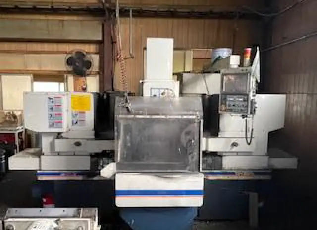 両頭フライス　武田機械 HDS430NC